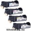 Xerox Phaser 6130 Cián utángyártott toner 1900