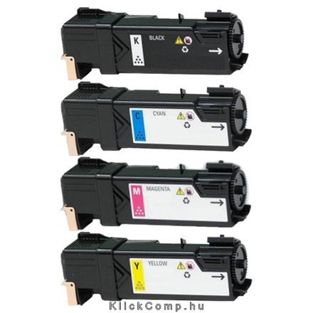 Xerox Phaser 6140 Cián utángyártott toner 2000 lap fotó, illusztráció : GT-X6140C