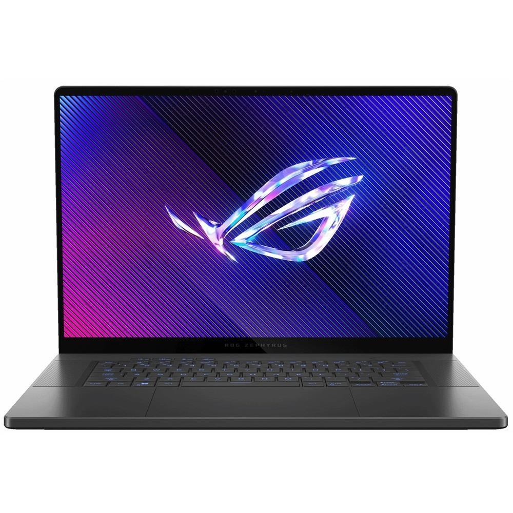ASUS ROG ZEPHYRUS laptop 16  WQXGA OLED Cu9-285H 64GB 2TB WIN11H fotó, illusztráció : GU605CW-QR091W