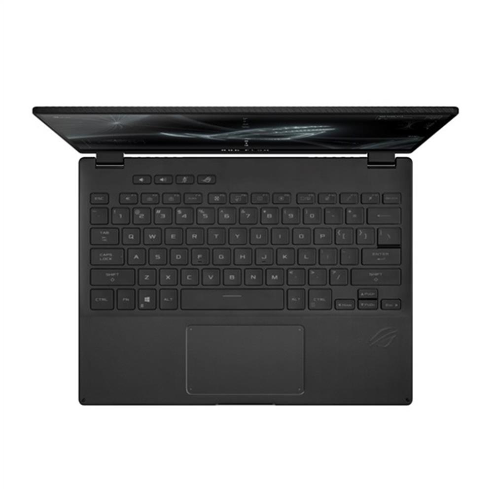 Asus laptop 13,4  WUXGA AMD Ryzen 9 R9-5900HS 16GB 1TB SSD RTX-3050Ti-4GB FreeD fotó, illusztráció : GV301QE-K6022