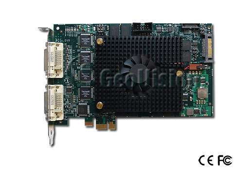 kártya PCI-E 8 k. fotó, illusztráció : GV4008