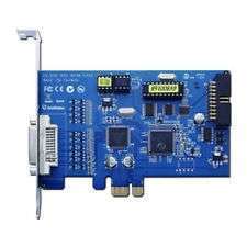 kártya PCI-E GV600B  8 kamera fotó, illusztráció : GV600B8E