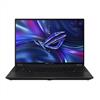 Asus ROG laptop 16" WQXGA R7-6800HS 16GB 1TB RTX3050Ti W11 fekete Asus ROG Flow X16 GV601RE-M6026W Technikai adatok