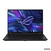 Asus ROG laptop 16" WQXGA R9-6900HS 16GB 1TB RTX3060 W11 fekete Asus ROG Flow X16 GV601RM-M5067W Technikai adatok
