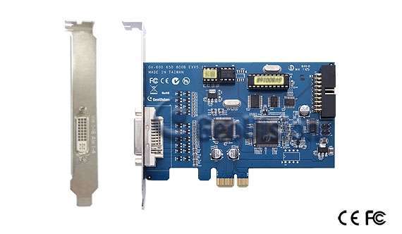 kártya PCI-E GV650B 8 k. fotó, illusztráció : GV650B8E