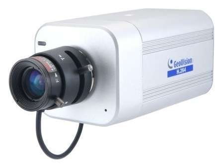 IP Kamera 1.3M D/N 4-9mm. fotó, illusztráció : GVBX110D