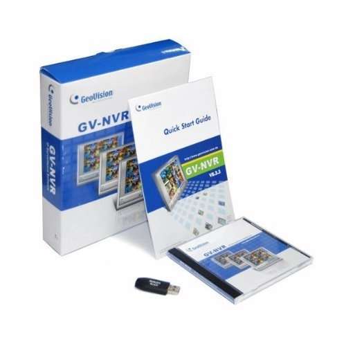 NVR 16 kamera fotó, illusztráció : GVNVR16