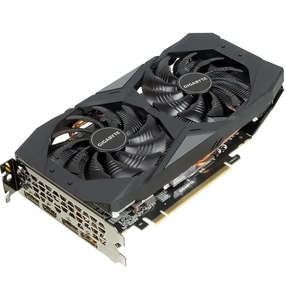 VGA GTX1660SUPER 6GB GDDR6 192bit PCIe Gigabyte nVIDIA Geforce GTX1660SUPER vid fotó, illusztráció : GV-N166SOC-6GD