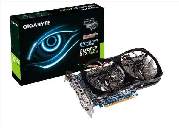 N65TOC-2GI nVidia DDR5 2GB 128bit PCIe videokártya fotó, illusztráció : GV-N65TOC-2GI
