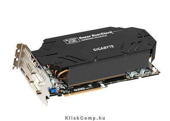 N680SO-2GD nVidia GDDR5 2GB 256bit PCIe videokártya fotó, illusztráció : GV-N680SO-2GD