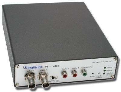 Video Server H.264 fotó, illusztráció : GV-VS12