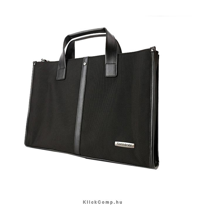 15.6  notebook táska -T7250s Samsonite Decent Toploader fotó, illusztráció : GX40G11098