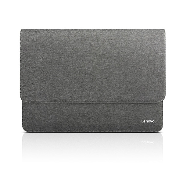 14  notebook tok Lenovo Ultra Slim Sleeve Szürke fotó, illusztráció : GX40Q53788