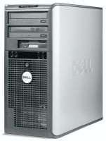 Dell Optiplex GX520 számítógép Pentium D 820 2.8G 512M 160G XPH fotó, illusztráció : GX520-50