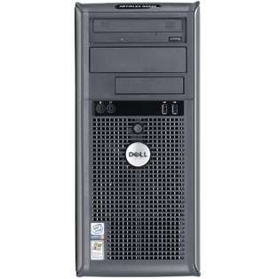 Dell Optiplex GX620 számítógép Pentium D 930 3G 1G 80G XPP MT fotó, illusztráció : GX620-77