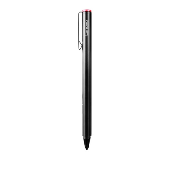 Lenovo Active Pen - érintőceruza - GX80K32884 - Fekete fotó, illusztráció : GX80K32884
