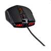 Gamer Egér USB ASUS GX860 Buzzard vezetékes notebook gamer mouse