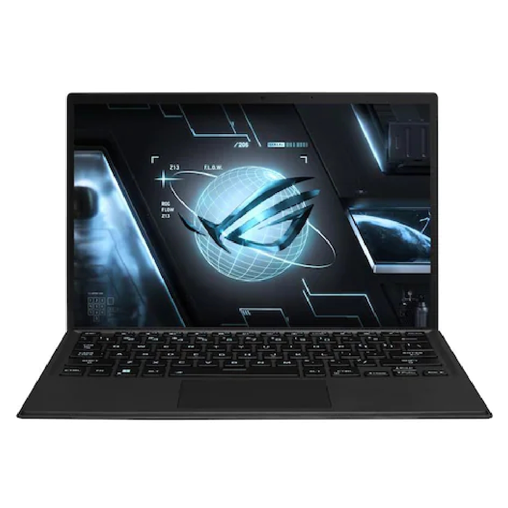 Asus ROG laptop 13,4  WUXGA i9-12900H 16GB 1TB RTX3050Ti W11 fekete Asus ROG Fl fotó, illusztráció : GZ301ZE-LD219W