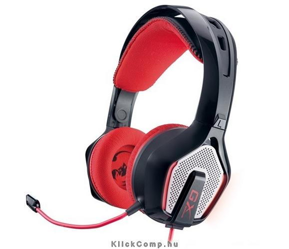 headset HS-G850 gamer fotó, illusztráció : GenHSG850