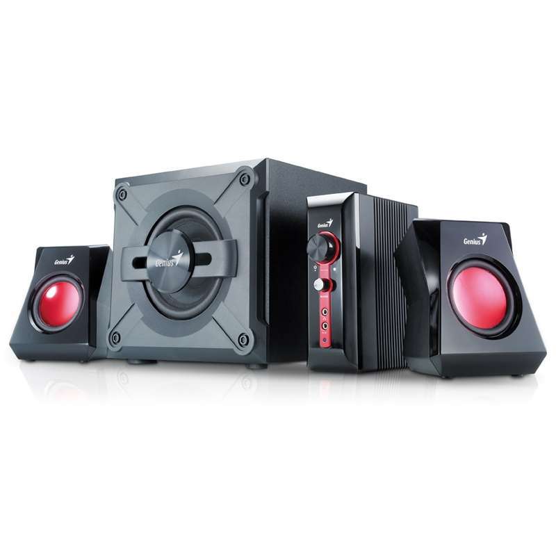 hangfal SW-G2.1 1250 gamer 2.1 fotó, illusztráció : GenSWG211250