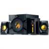 Hangfal Gaming Genius SW-G2.1 3000 II hangszóró Black
