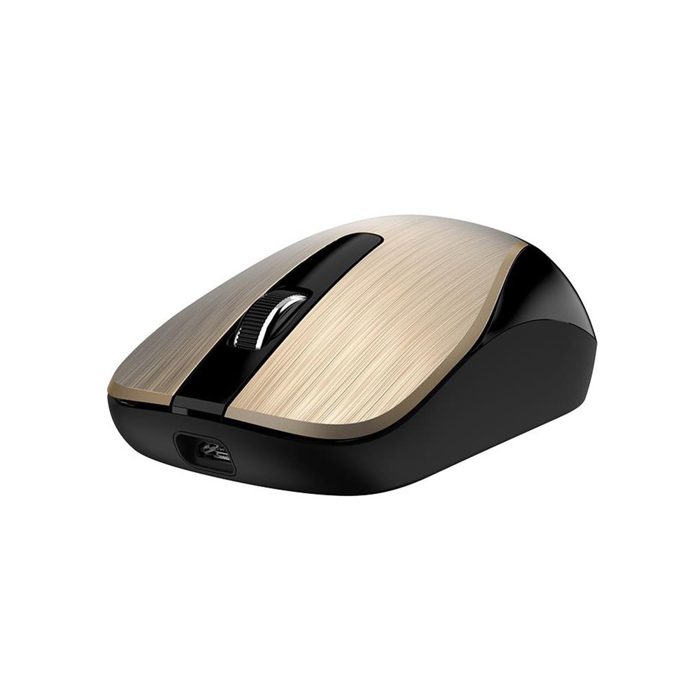 Genius ECO-8015 wireless Gold Rechargeable NiMH Battery fotó, illusztráció : Genius-31030005400