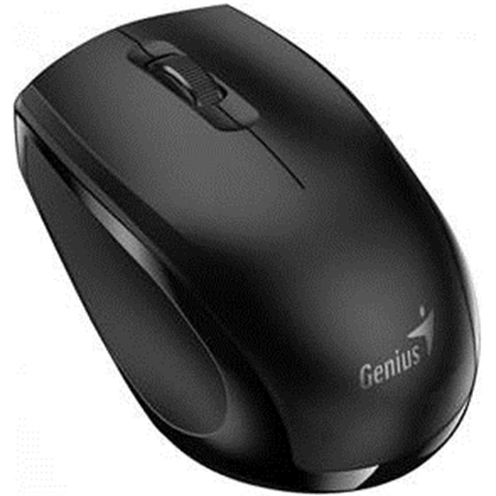 Vezetéknélküli egér Genius NX-8006S fekete fotó, illusztráció : Genius-31030024400