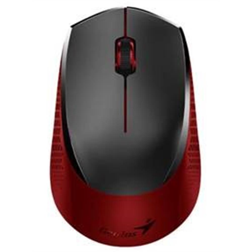 Egér Genius Vezeték nélküli NX-8000S piros fotó, illusztráció : Genius-31030025401
