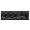 Billentyűzet USB Genius KB-116 fekete HU GENIUS-31300008404 Technikai adatok