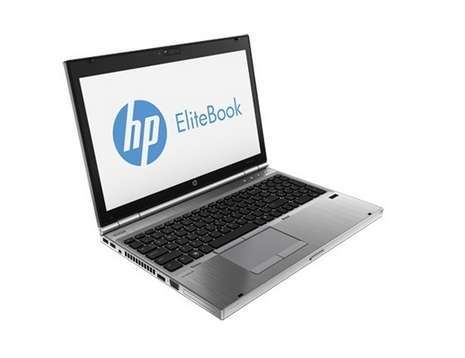HP EliteBook 8570p 15,6  notebook i5 3210M 2,5GHz/4GB/500GB/DVD író/Win8 3 HP s fotó, illusztráció : H4P08EA