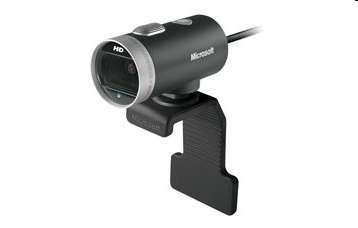 Microsoft LifeCam Cinema Windows USB HU fotó, illusztráció : H5D-00004