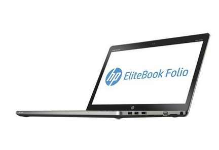 HP EliteBook Folio 9470m 14  notebook Intel Core i5 3437U 1,9GHz/4GB/180GB SSD/ fotó, illusztráció : H5E47EA