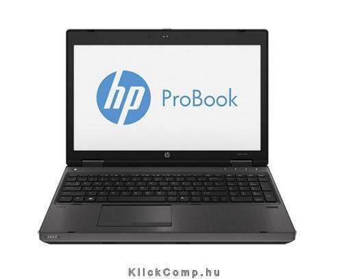 HP ProBook 6570b 15,6  notebook Intel Core i5-3230M 2,6GHz/4GB/500GB/DVD író/Wi fotó, illusztráció : H5E70EA