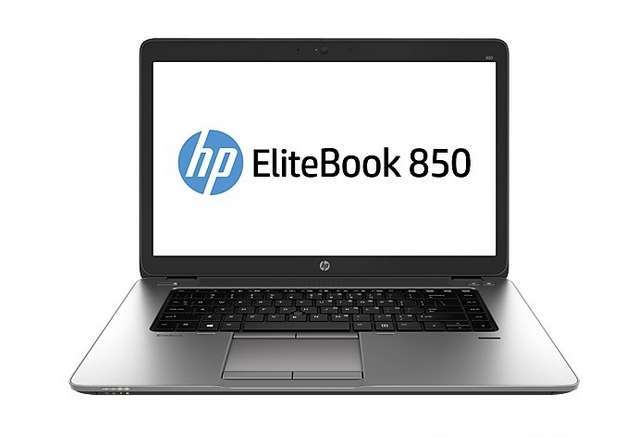 HP EliteBook 850 G1 15,6  notebook i5-4200U Win8 Pro fotó, illusztráció : H5G36EA