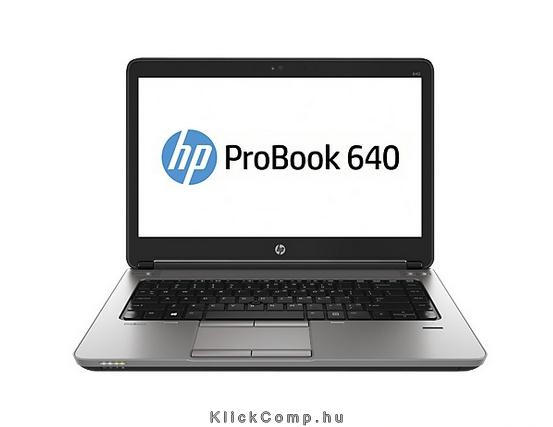 HP ProBook 645 G1 14  notebook A4-4300M 128GB SSD Win7 Pro és Win8 Pro fotó, illusztráció : H5G62EA