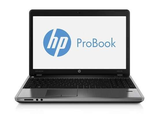 HP ProBook 4540s 15,6  notebook i5-3230M 2,6 GHz/4GB/500GB/DVD író fotó, illusztráció : H5J07EA
