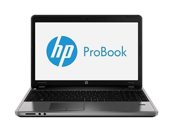 HP ProBook 4540s 15,6  notebook Intel Core i5-3230M 2,6 GHz/4GB/750GB/AMD Radeo fotó, illusztráció : H5J83EA