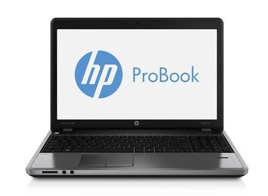 HP ProBook 4545s 15,6  notebook /AMD A4-4300M 2,5 GHz/4GB/500GB/DVD író/Win8 no fotó, illusztráció : H5K12EA