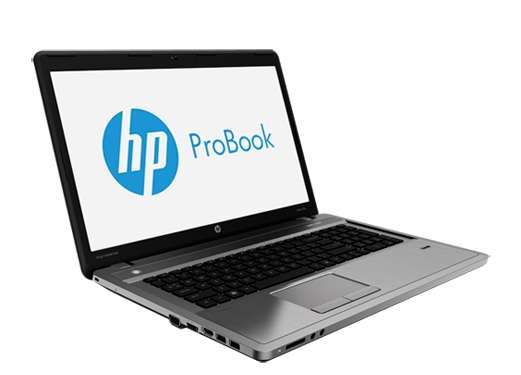 HP ProBook 4740s 17,3  notebook Intel Core i5-3230M 2,6 GHz/4GB/750GB/AMD 7650 fotó, illusztráció : H5K36EA