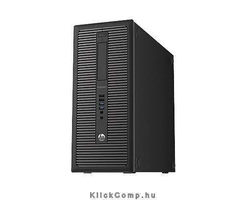 HP EliteDesk 800 G1 Tower Win8 Pro 64 downgrade to Win7 Pro 64 asztali számítóg fotó, illusztráció : H5U06EA