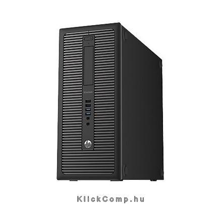 HP EliteDesk 800 G1 Tower Win8 Pro 64 downgrade to Win7 Pro 64 asztali számítóg fotó, illusztráció : H5U08EA