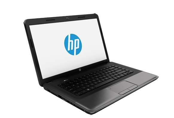 HP 650 15,6  notebook i3-2348M 2,3GHz/4GB/500GB/DVD író/Win8 fotó, illusztráció : H5V57EA