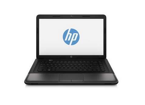 HP 650 15,6  notebook i3-2348M 2,3GHz/4GB/500GB/DVD író fotó, illusztráció : H5V72EA