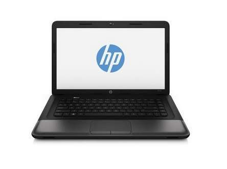HP 650 15,6  notebook /Intel Celeron Dual-Core 1000M 1,8GHz/2GB/320GB/DVD író n fotó, illusztráció : H5V82ES