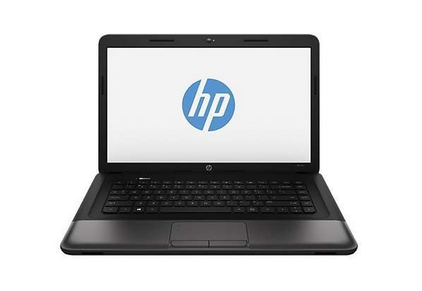 HP 250 G1 15,6  notebook /Intel Pentium 2020M 2,4GHz/4GB/750GB/DVD író/táska no fotó, illusztráció : H6Q59EA