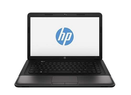 HP 250 G1 15,6  notebook Intel Core i3-3110M 2,4GHz/4GB/500GB/DVD író fotó, illusztráció : H6Q77EA