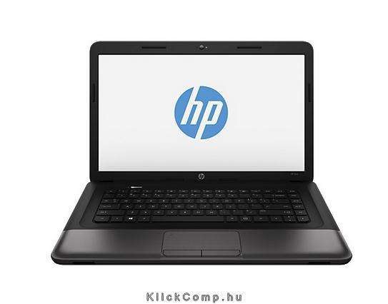 HP 255 G1 15,6  notebook /AMD Dual-core E2-1800 1,7GHz/4GB/500GB/DVD író/Window fotó, illusztráció : H6R11EA