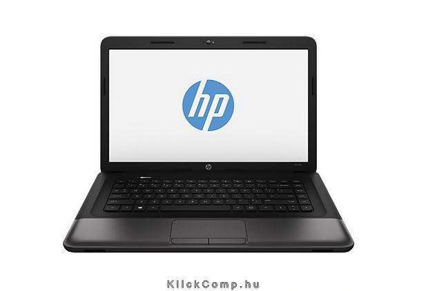 HP 255 G1 15,6  notebook /AMD Dual-core E2-1800 1,7GHz/4GB/500GB/DVD író notebo fotó, illusztráció : H6R17EA