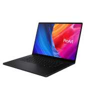 Asus ProArt StudioBook laptop 16" 3840x2400 AMD Ryzen AI 9 HX370 32GB 2TB Windows 11  ASUS
