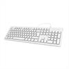 Billentyűzet USB Hama KC-200 fehér HU HAMA-182680 Technikai adatok